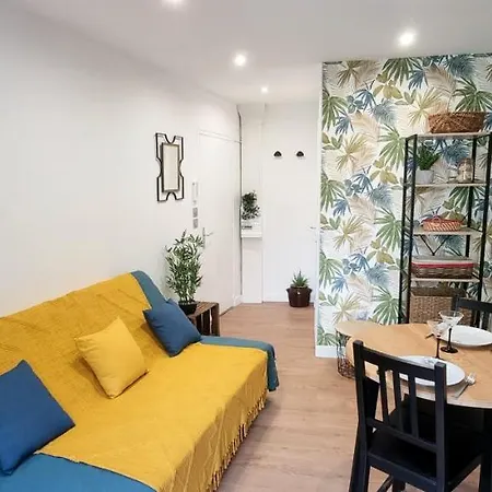 Studio Simone - Terrasse Et Jardin - Tv - Wifi Toulouse Buitenkant foto
