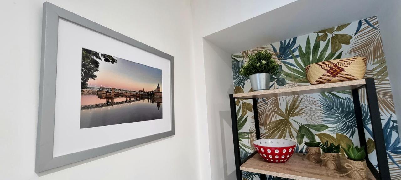 Apartamento Simone - Terrasse Et Jardin - Tv - Wifi *