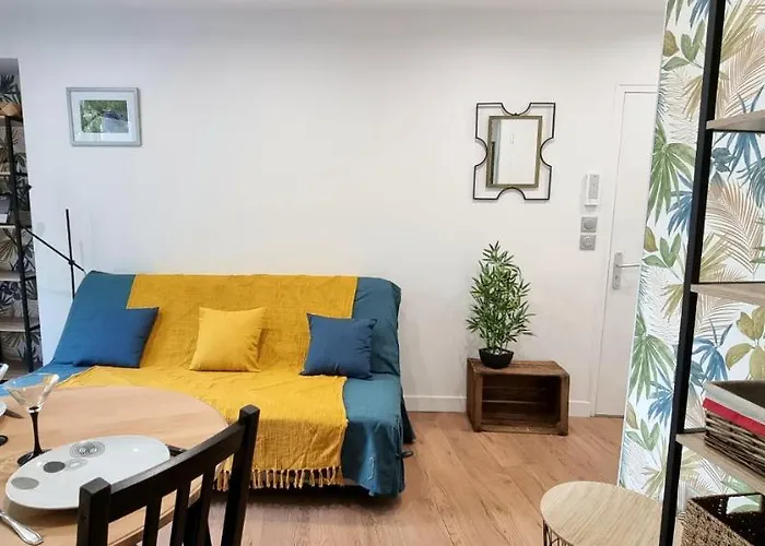 Studio Simone - Terrasse Et Jardin - Tv - Wifi