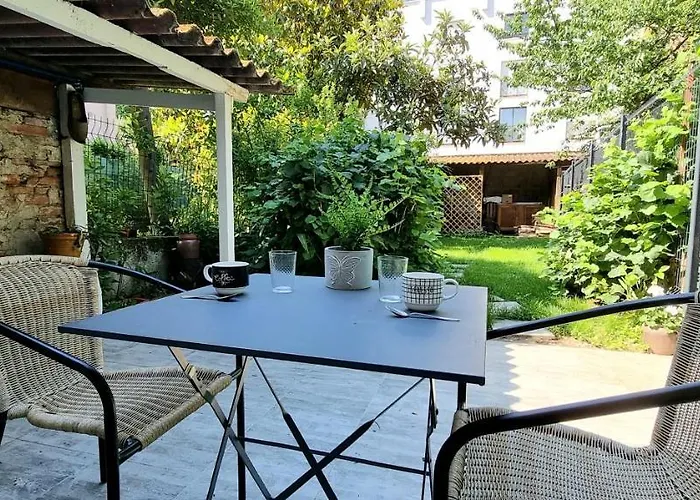 Studio Simone - Terrasse Et Jardin - Tv - Wifi