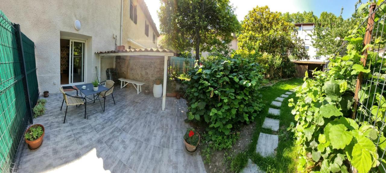Simone - Terrasse Et Jardin - Tv - Wifi