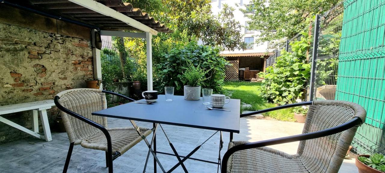 Simone - Terrasse Et Jardin - Tv - Wifi Apartment *